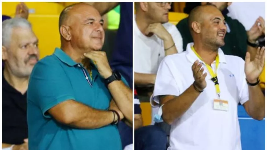 Άντρος, Αντρέας και... χαμόγελα! (Φώτος)