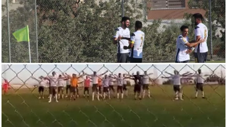 ΕΝΠ/Το show του Ηλία, το γκολ-πέναλτι και το... πάρτι με τον κόσμο! (βίντεο/φώτος)