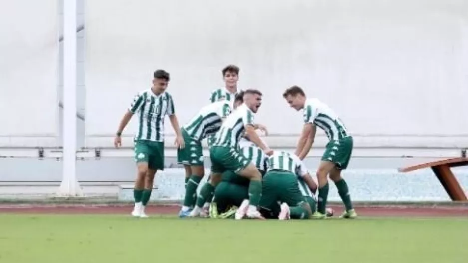 «Πράσινο» το ντέρμπι των μικρών!
