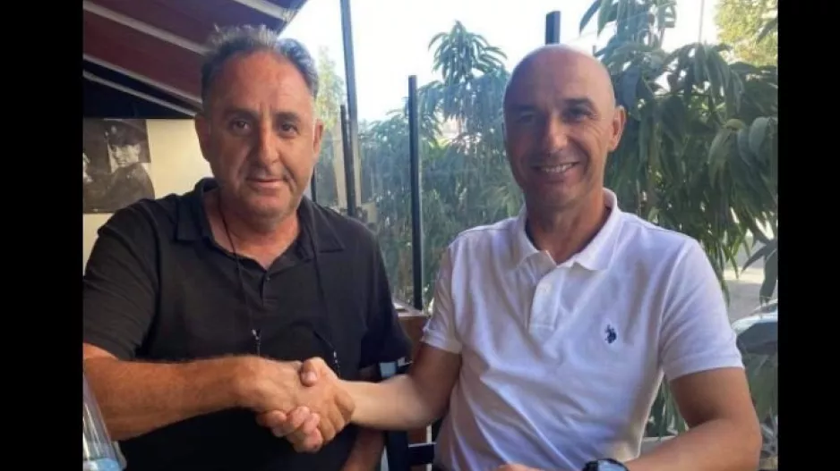Ανακοίνωσε Άρσεν Μιχαΐλοβιτς!