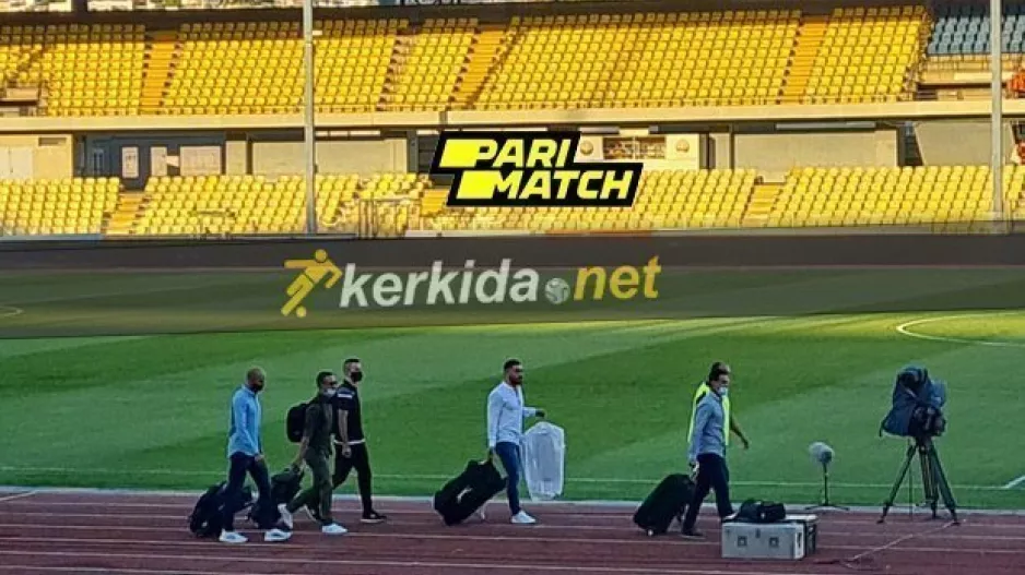 Στο Τσίρειο το διαιτητικό τιμ