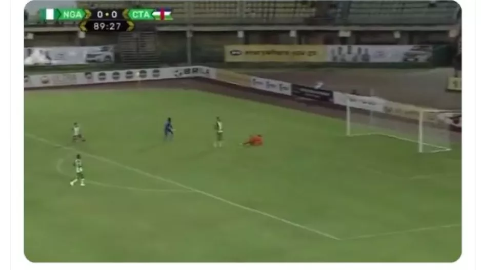 Ήττα-σοκ η Νιγηρία, ο Ουζόχο νικήθηκε στο 90' (βίντεο)