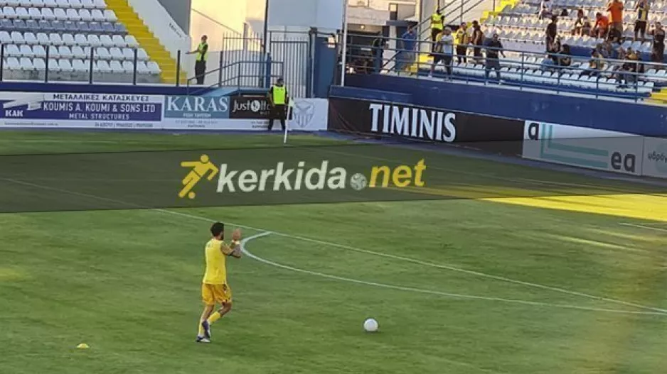Κβιλιτάια αρχηγός κόντρα στην ΑΝΟ, πάγκο ο Νταουσβίλι