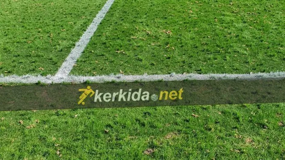 ΦΩΤΟΣ/Όχι στην καλύτερη δυνατή κατάσταση ο αγωνιστικός χώρος