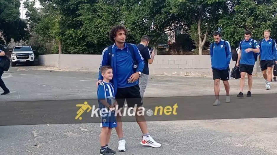 Γιάννης με Ουάρντα και Τιμούρ!