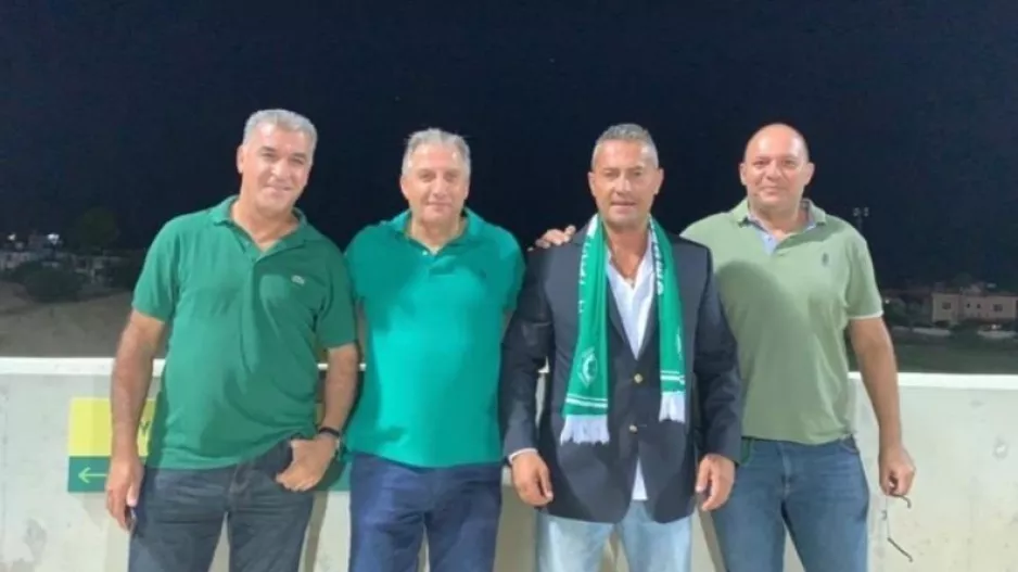 Ο John Christodoulou... θέλει την Ομόνοια/"Παρακολουθεί" η διοίκηση