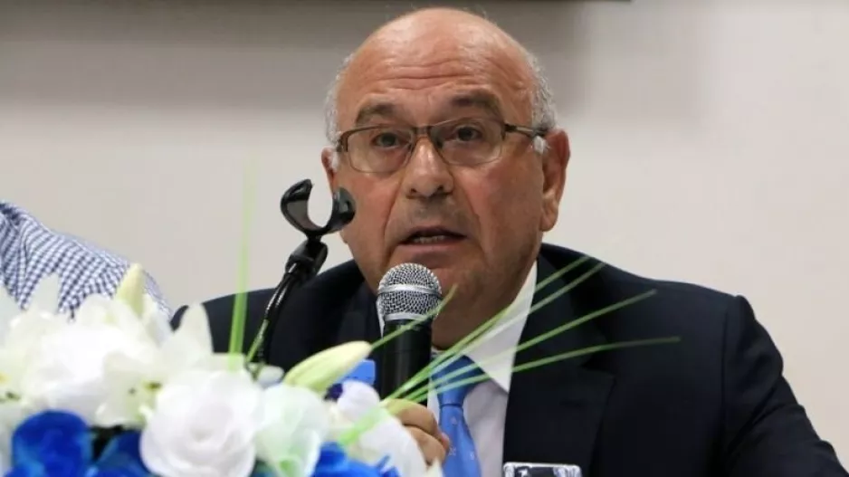 Τοποθέτηση Πουλλαϊδη/"Όποιος δεν έκατσε στην καυτή καρέκλα δεν ξέρει"