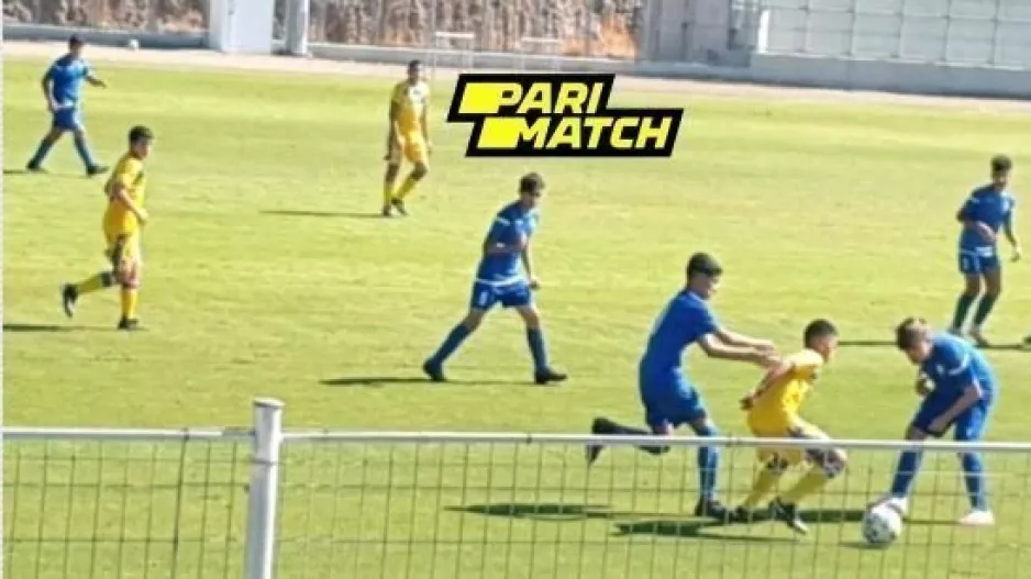 Πρωτάθλημα Κ-15 (Aποτελέσματα 2ης αγωνιστικής)