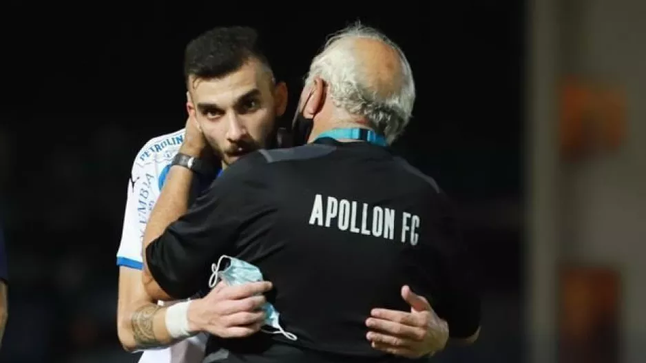 Αποκάλυψη... Πίττα/"Ήμουν 40 κιλά!"