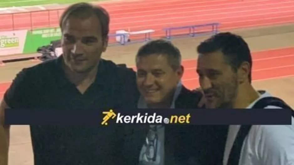 Καυτό... κέντρο στο Τσίρειο!