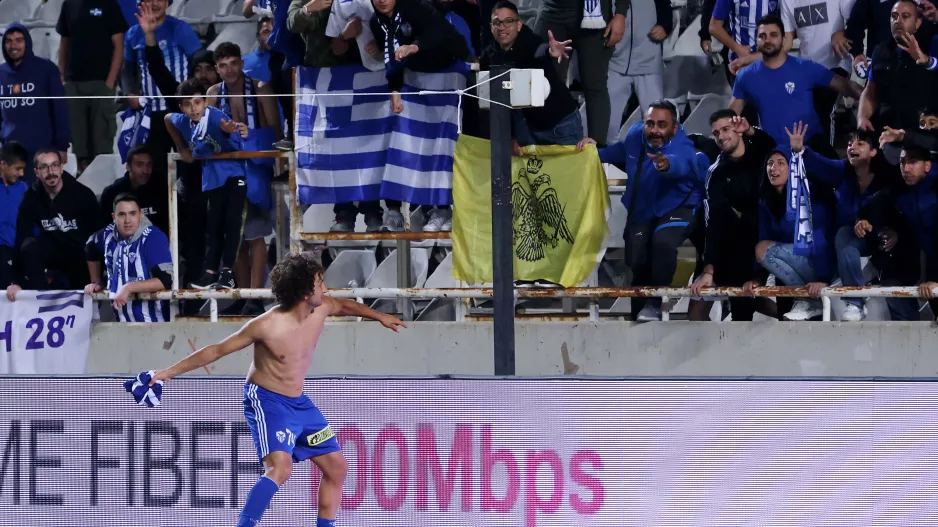 Πανηγύρια στη Νότια- Έριξε τη φανέλα ο Ουάρντα (φώτος)