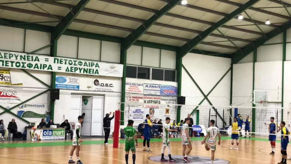Πρώτη νίκη για... Αναγέννηση!