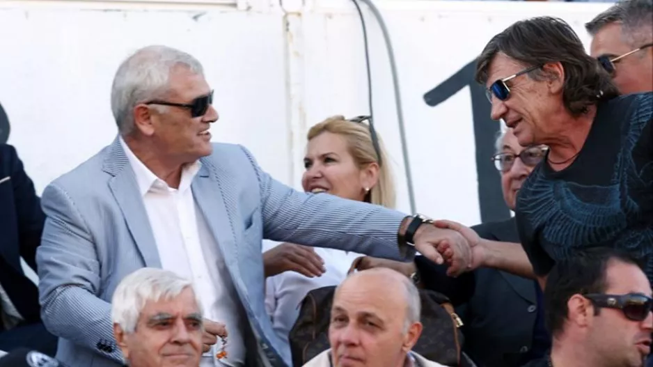  «Κάτι είδε και επέλεξε Γιαννίκη ο Μελισσανίδης»