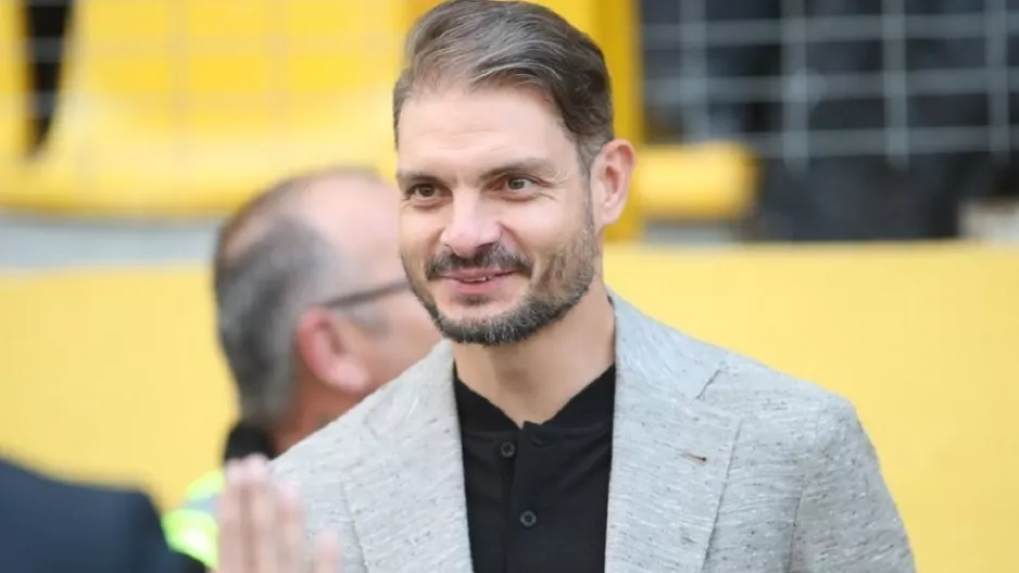 Χαριστέας: "Αυτή η Εθνική έχει πολύ μέλλον"