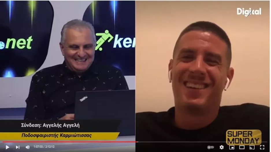 Πρεμιέρα... στα 32 του!