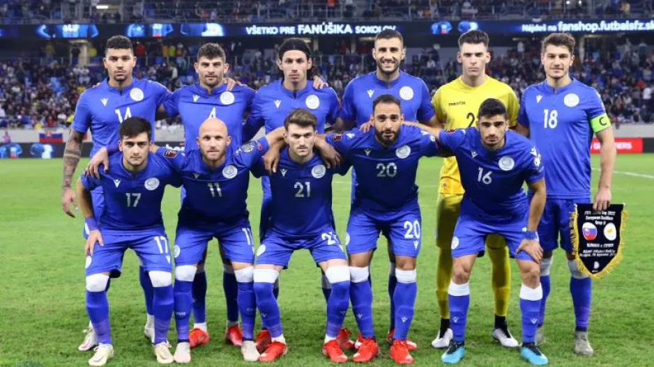 Η κλήση της Εθνικής Ανδρών για τους αγώνες με Κροατία και Μάλτα