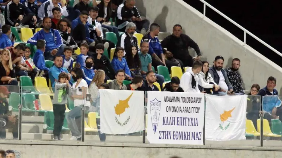 Εισιτήρια Εθνικής: Ανοικτά ταμεία στο ΑΕΚ Arena από τις 17:00 και online