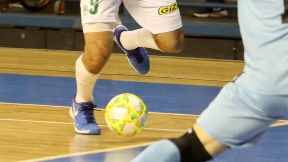 Διαιτητές αγώνων Πρωταθλήματος Futsal
