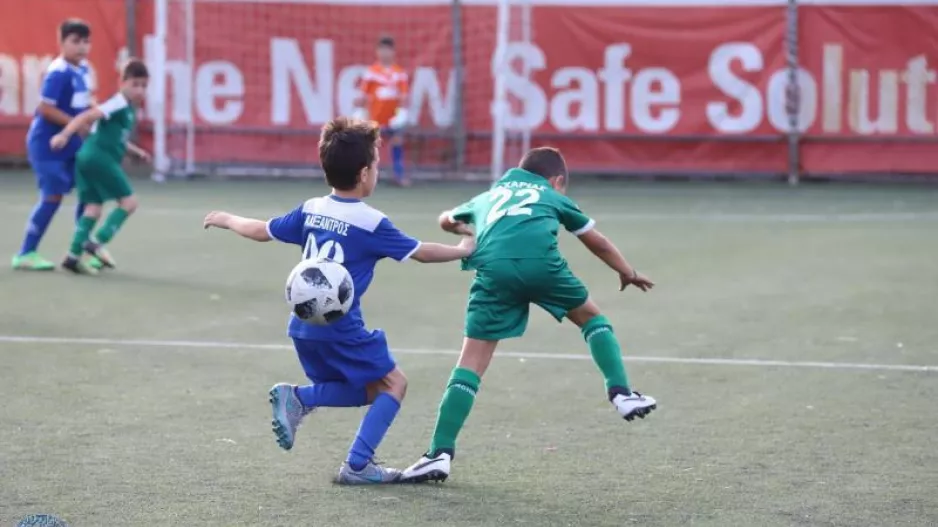 Στις 31 Οκτωβρίου η έναρξη των Πρωταθλημάτων Grassroots 