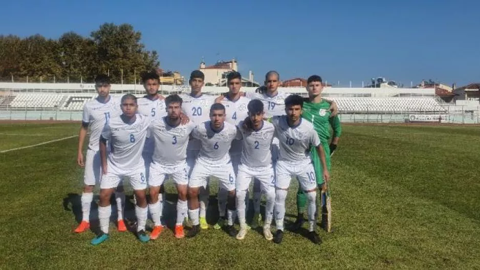 Εθνική Παίδων/"Χ" με τη Γαλλία στο 90+4! (βίντεο)