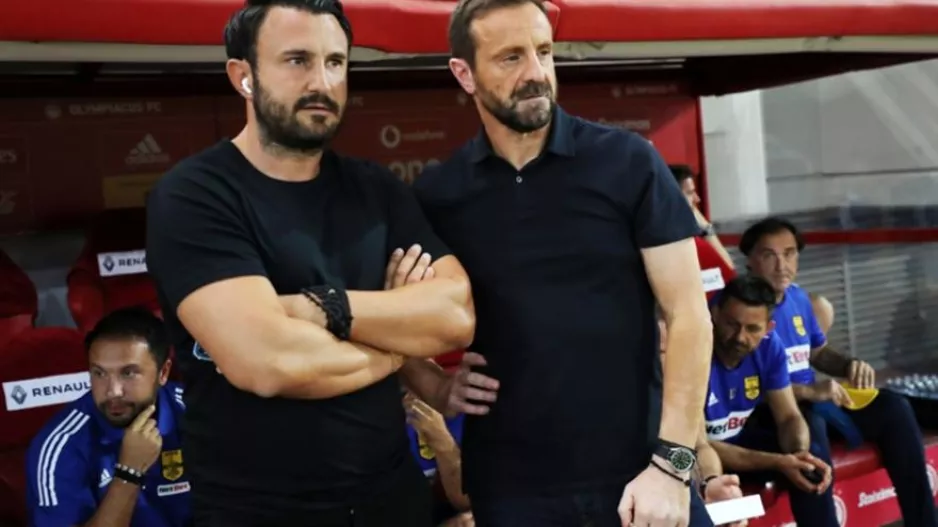 Άρης: Κανένα θέμα για Μάντζιο – Τον στηρίζει ο Καρυπίδης