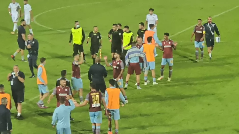 Μπαλάρα... αλλά αγχωτική νίκη για ΕΝΠ