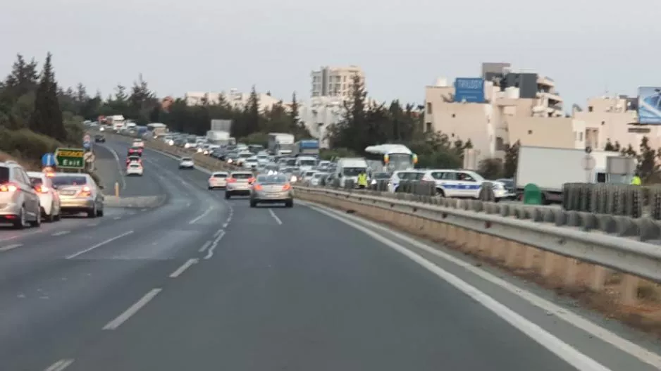 Δόθηκε στην κυκλοφορία ο αυτοκινητόδρομος