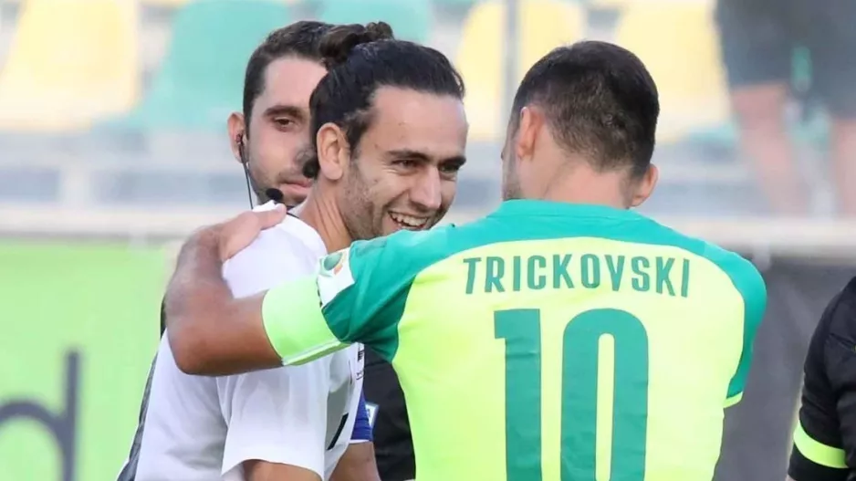 Τρίσκο και Μάρκος!