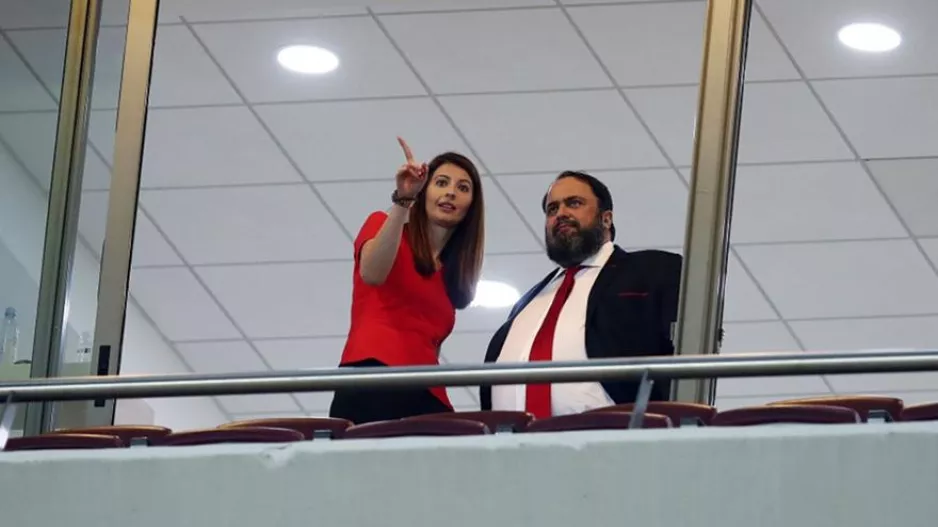 Τι είπε η Σουλούκου για Μαρινάκη, Κριστιάνο κ.α