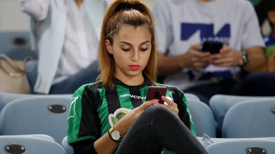 Η Αλεξία για τον ΟΛΥΜΠΙΑΚΟ της