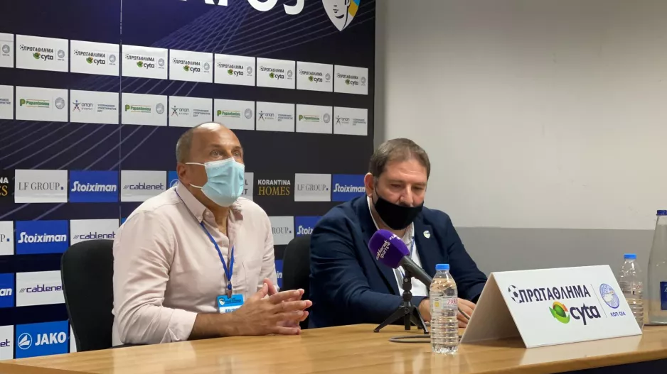 Μίλανιτς: “Είχαμε τόσες ευκαιρίες και σκοράραμε μόνο ένα”