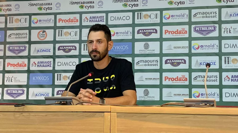 Πετράκης: "Βάλαμε πολλά προβλήματα στον αντίπαλο"/Τι είπε για Γουακάσο