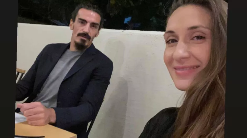 Βραδινή έξοδος/Λάζαρος