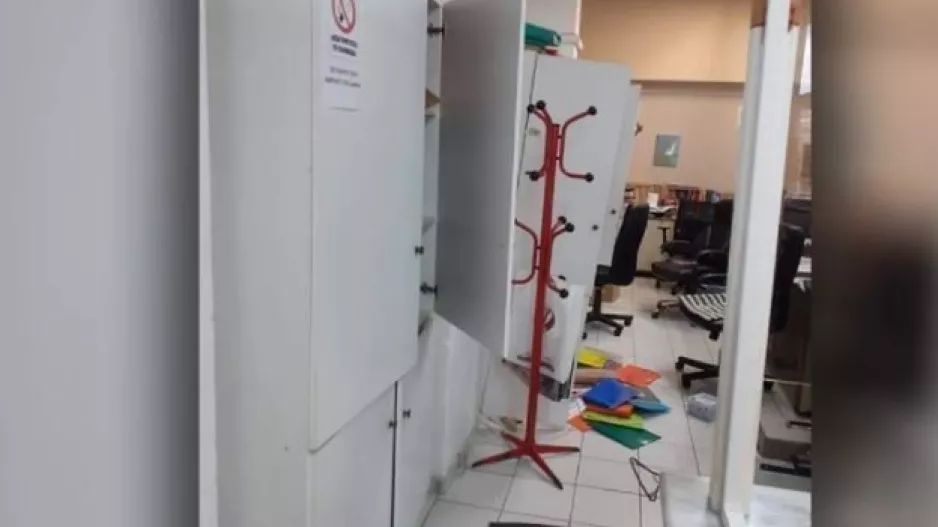 Ισχυρός σεισμός 6,2 Ρίχτερ στην Κρήτη/Αισθητός και στην Κύπρο