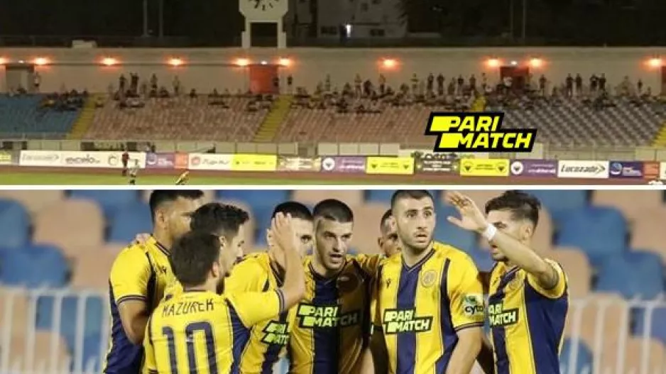 Δεν είναι εικόνα για... ΑΕΛ