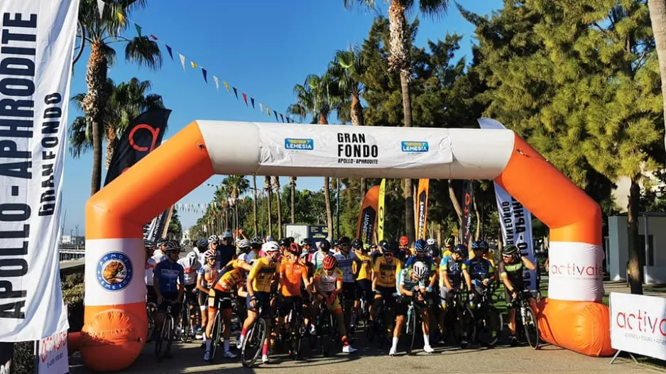 Μεγάλη διάκριση για Famagusta Cycling Team (Φώτος)