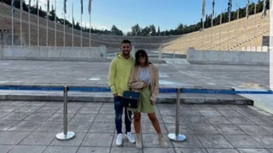 Αθήνα ο Ντάνι 