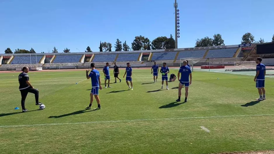 Kαι τώρα Μάλτα