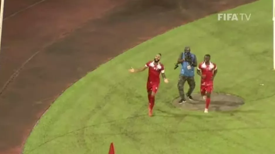 GOAL o Eνσούε!