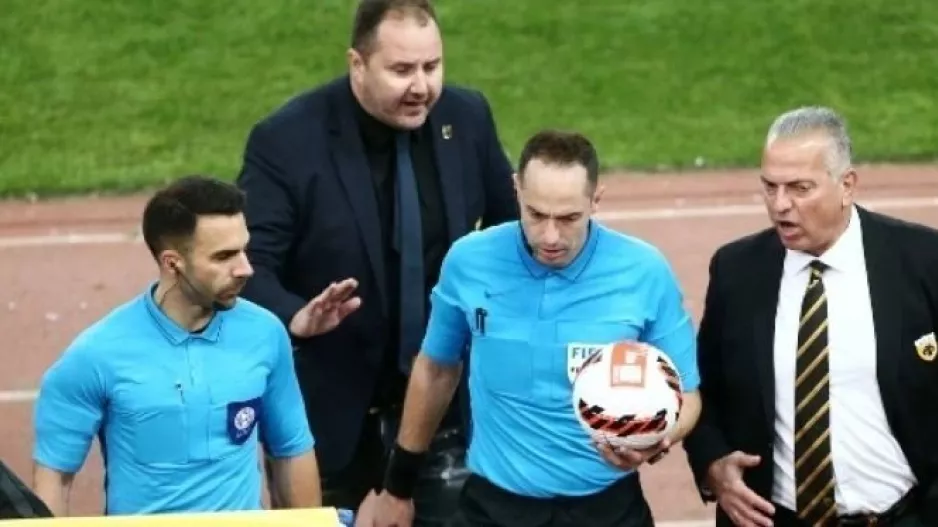 ΑΕΚ/"Δεν έχει συμβεί τίποτα, είναι φαντασιώσεις"