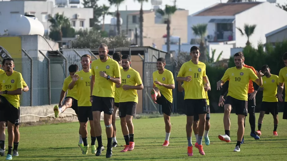 Ξεκίνησε για Αγία Νάπα ο ΑΣΙΛ