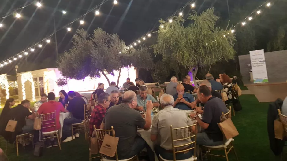 Γιορτάζει... ο Αθλητικός Συντάκτης στην Κοφίνου