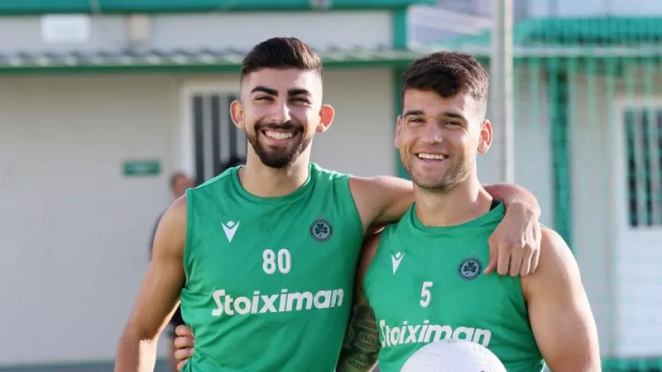 Ανδρόνικος και Κίκο