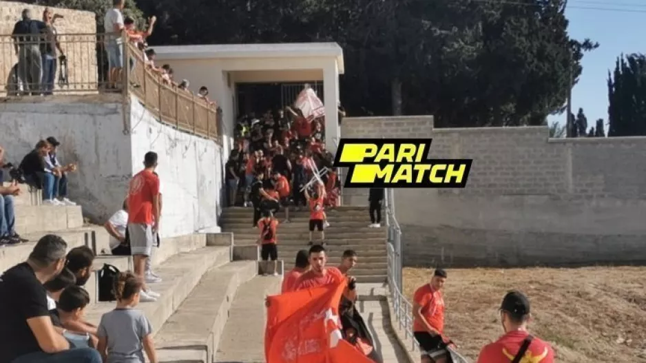 Πάρτι οι Σαλαμιναίοι στην Χλώρακα! (βίντεος/φώτος)