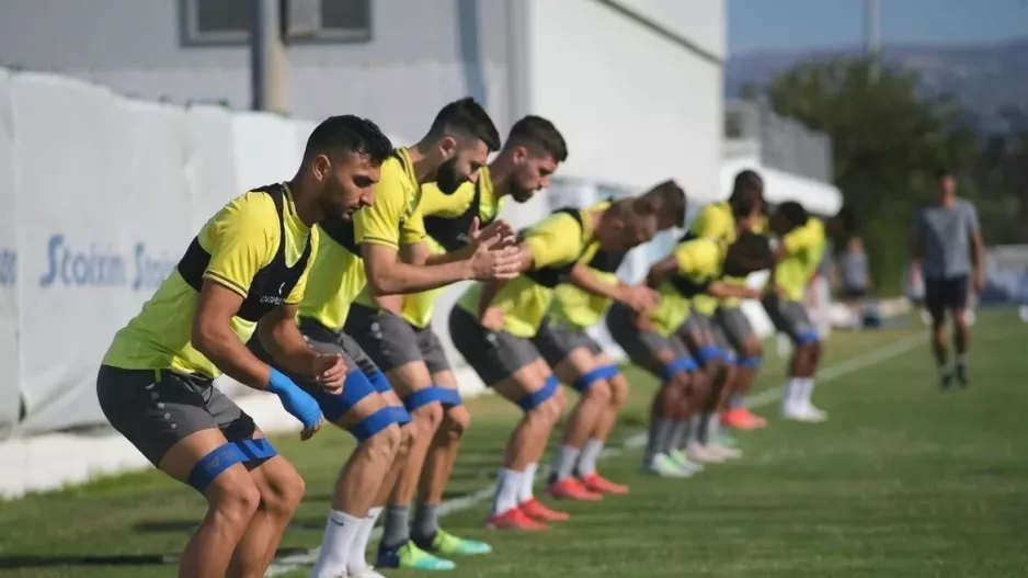 Restart, ηρεμία, ψυχολογία!
