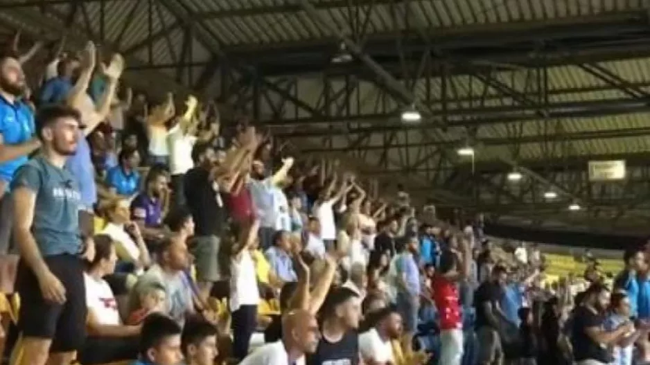 "Θα είμαστε στα τσιμέντα..."