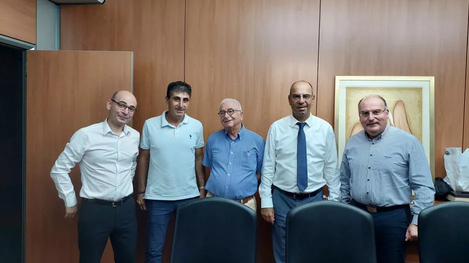 "Στήριξη που χρονολογείται από την ίδρυση της εταιρείας"