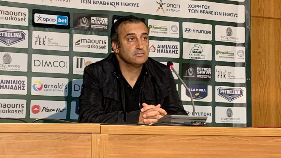 Σακκάς: "Να μην μας πιάσει ο πανικός και η απελπισία"