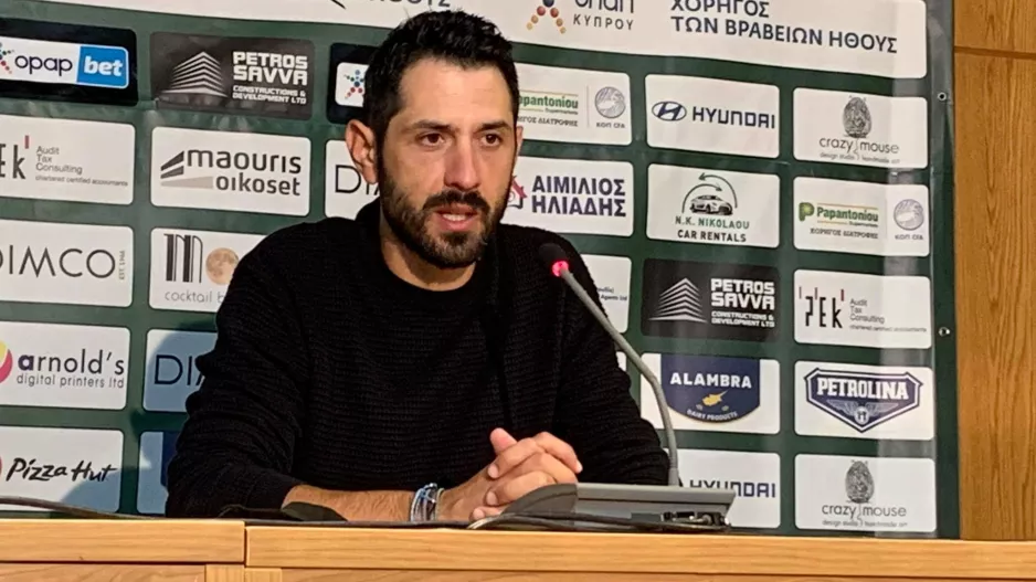 Πετράκης: "Η σημαντικότερη νίκη-Από Δεκέμβριο να με ξανά ρωτήσετε..."