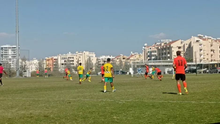Ακαδημίες/Αποτελέσματα 6ης αγωνιστικής